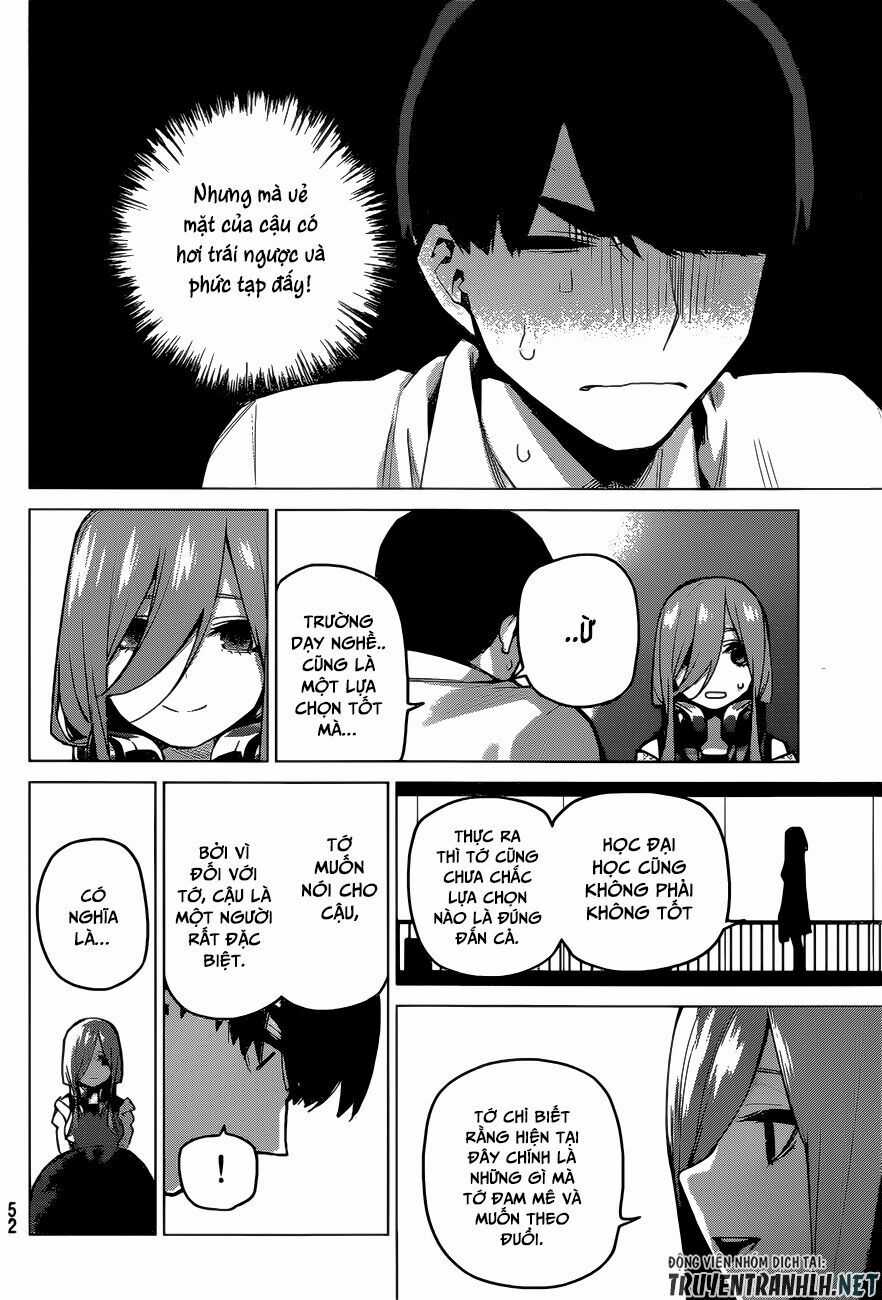 Nhà Có Năm Nàng Dâu Chapter 98 trang 12
