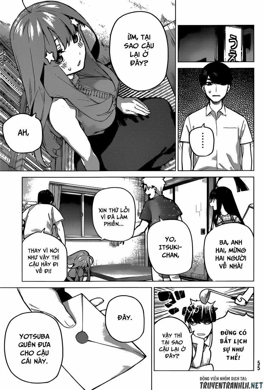 Nhà Có Năm Nàng Dâu Chapter 98 trang 15