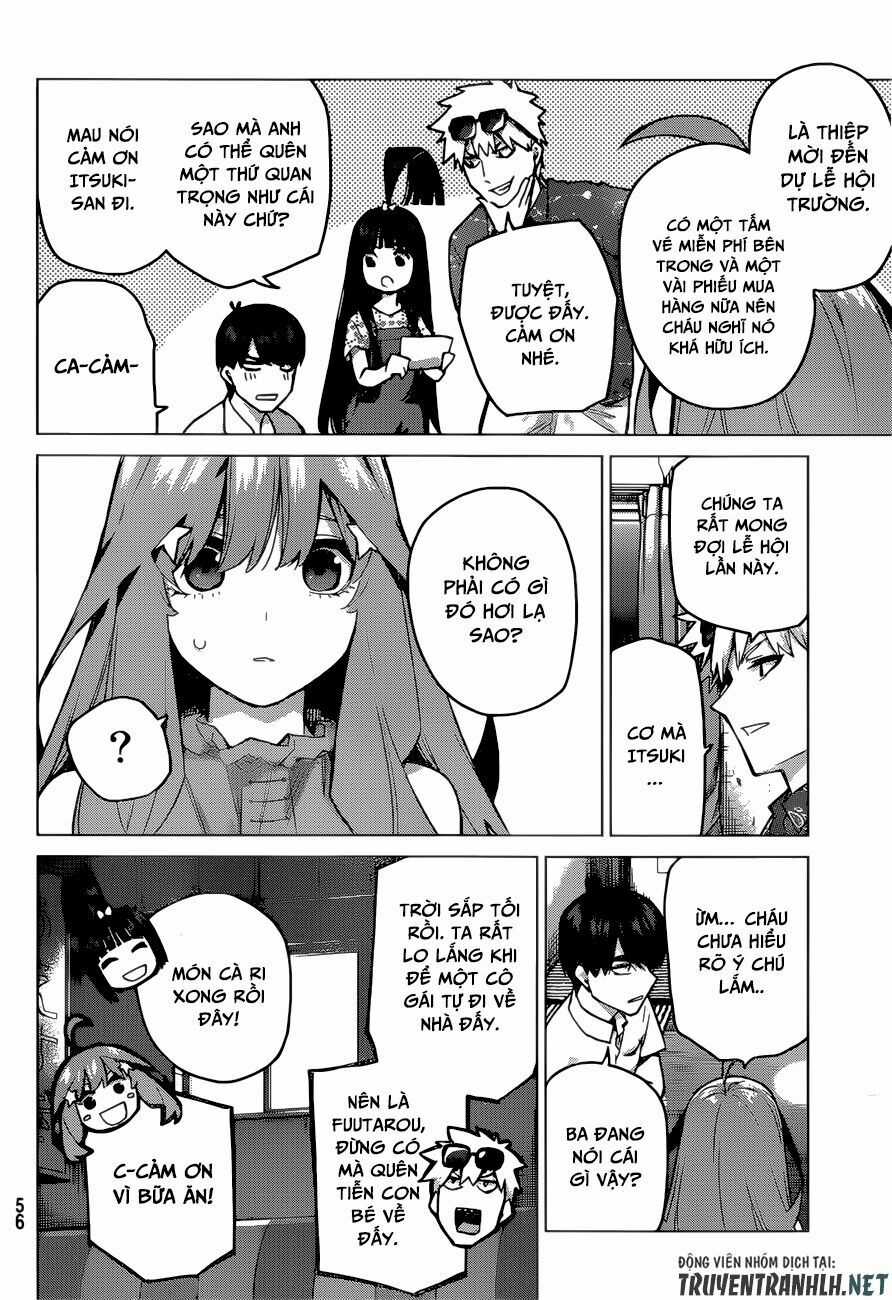 Nhà Có Năm Nàng Dâu Chapter 98 trang 16