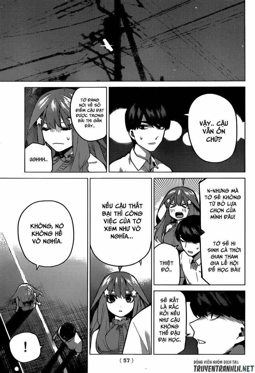 Nhà Có Năm Nàng Dâu Chapter 98 trang 17