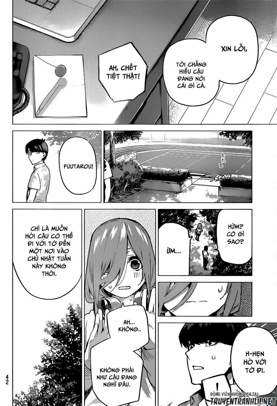 Nhà Có Năm Nàng Dâu Chapter 98 trang 3