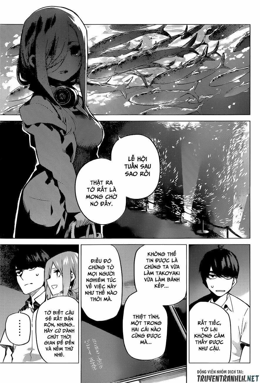 Nhà Có Năm Nàng Dâu Chapter 98 trang 4