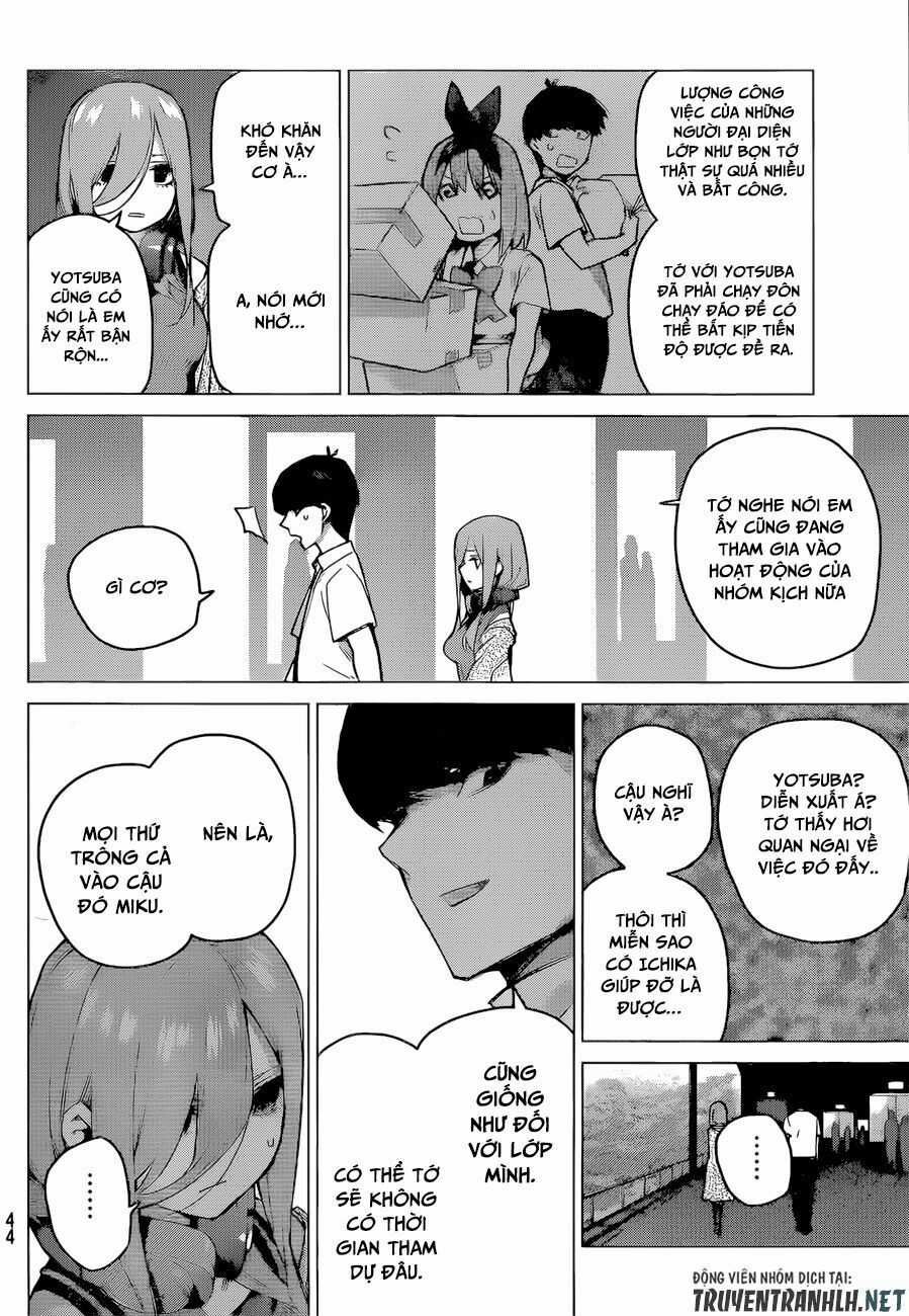 Nhà Có Năm Nàng Dâu Chapter 98 trang 5