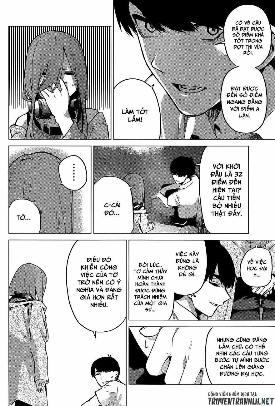 Nhà Có Năm Nàng Dâu Chapter 98 trang 7