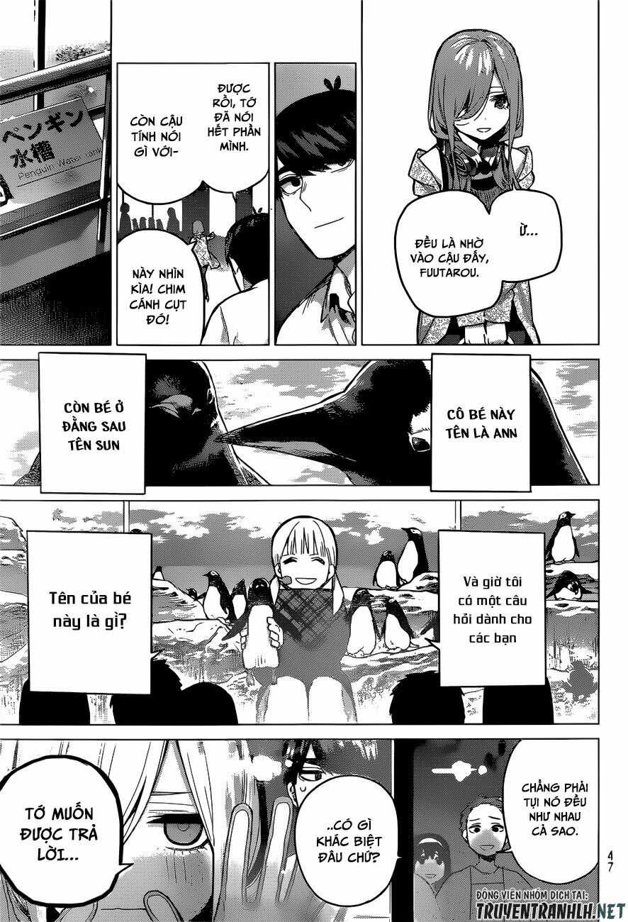 Nhà Có Năm Nàng Dâu Chapter 98 trang 8