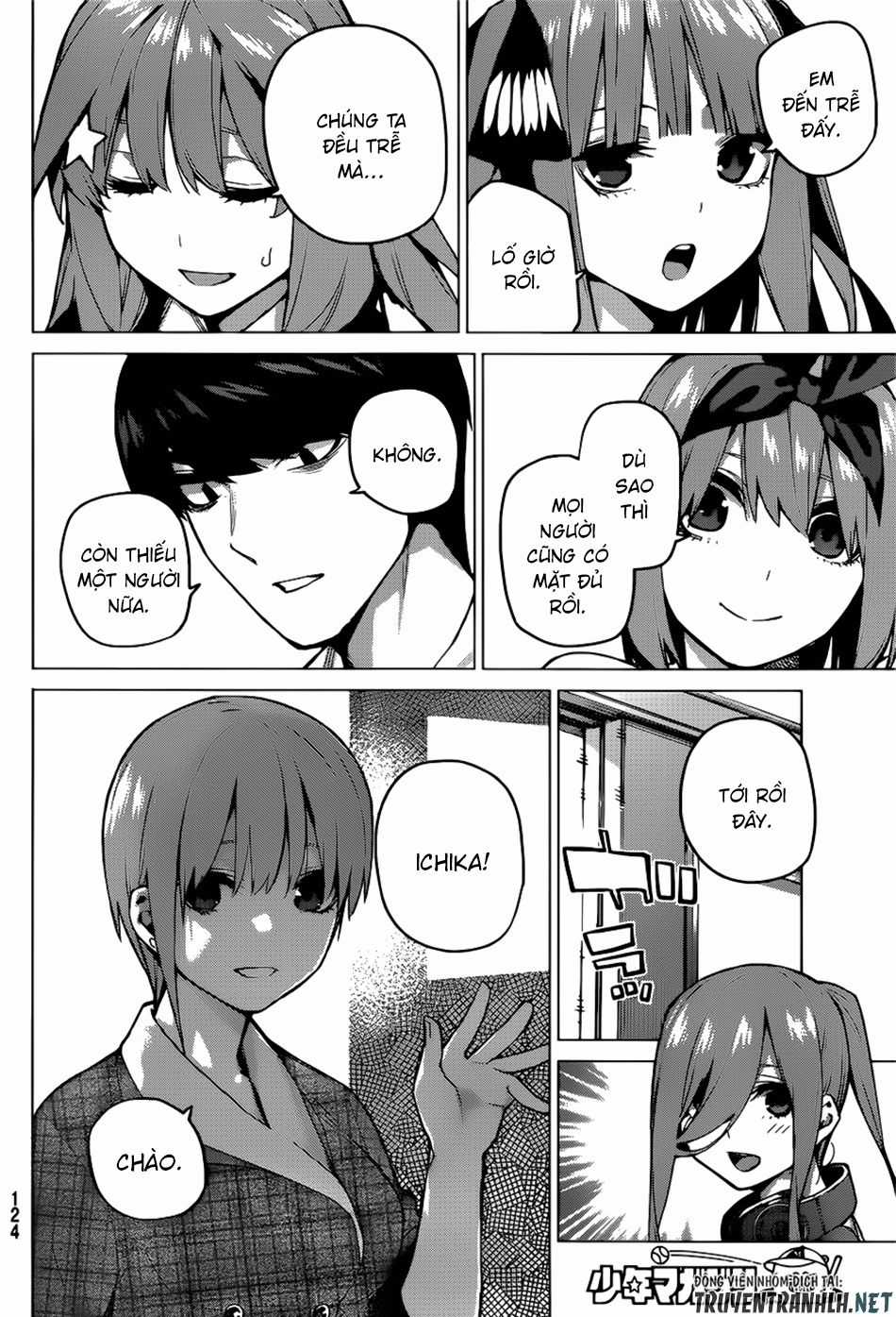 Nhà Có Năm Nàng Dâu Chapter 99 trang 14