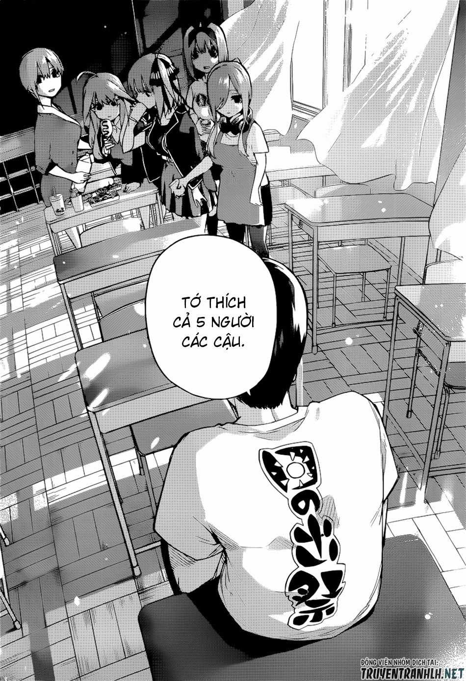 Nhà Có Năm Nàng Dâu Chapter 99 trang 16