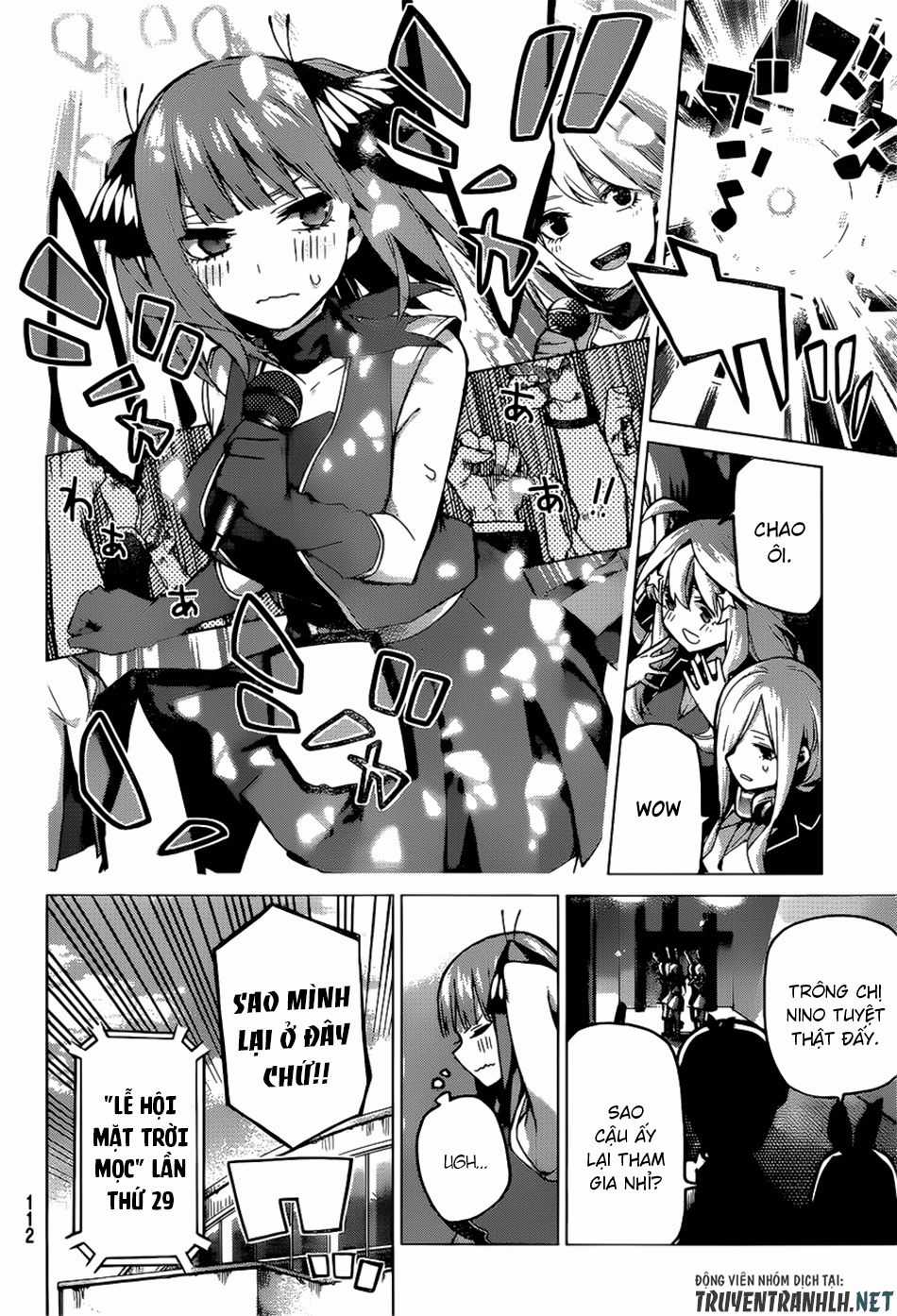 Nhà Có Năm Nàng Dâu Chapter 99 trang 2