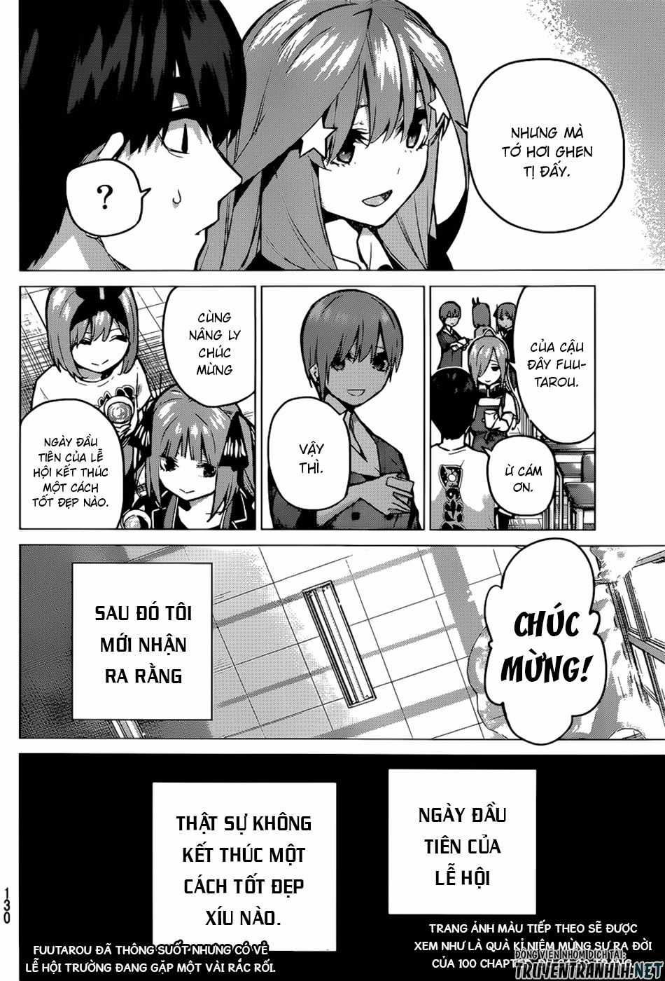 Nhà Có Năm Nàng Dâu Chapter 99 trang 20