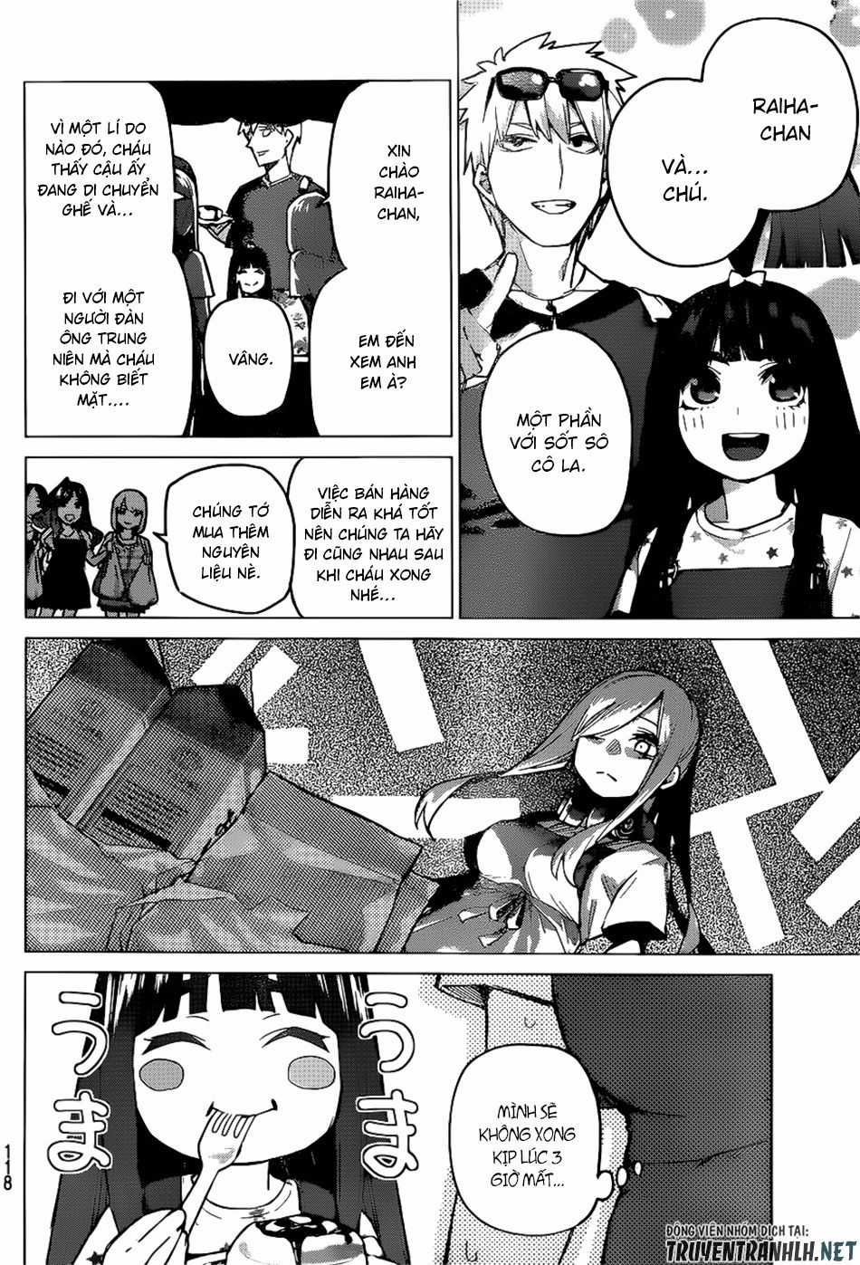 Nhà Có Năm Nàng Dâu Chapter 99 trang 8