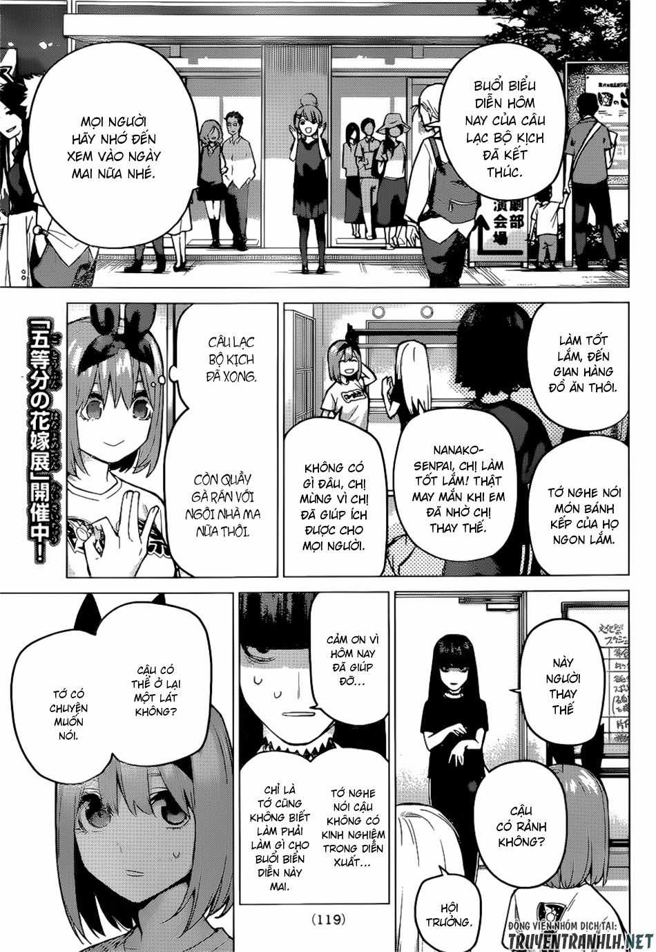 Nhà Có Năm Nàng Dâu Chapter 99 trang 9