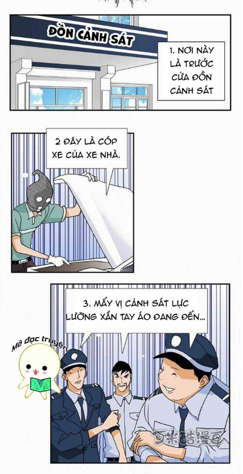 Nhà có siêu dễ thương Chapter 1 trang 10