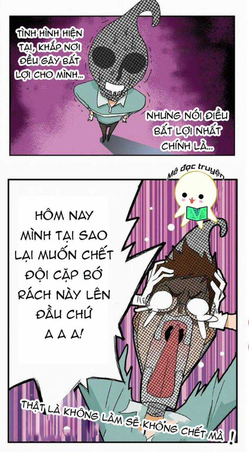 Nhà có siêu dễ thương Chapter 1 trang 11