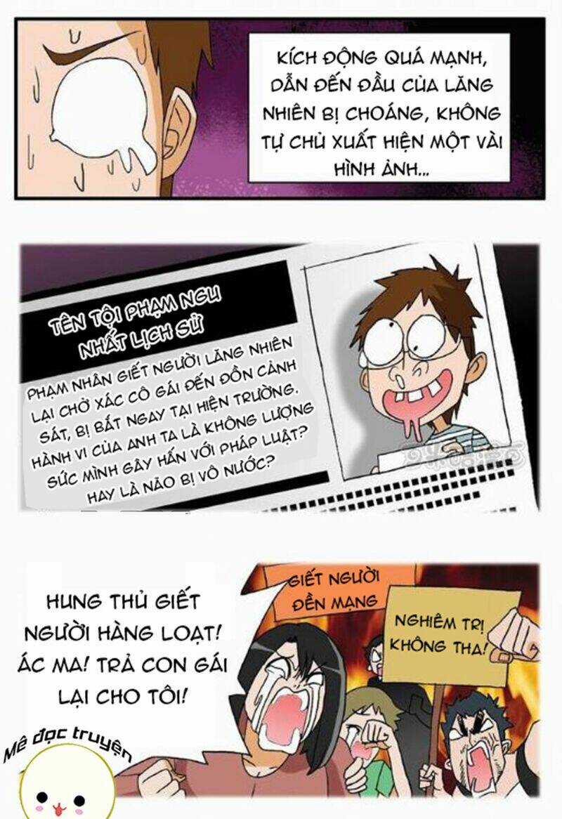 Nhà có siêu dễ thương Chapter 1 trang 12