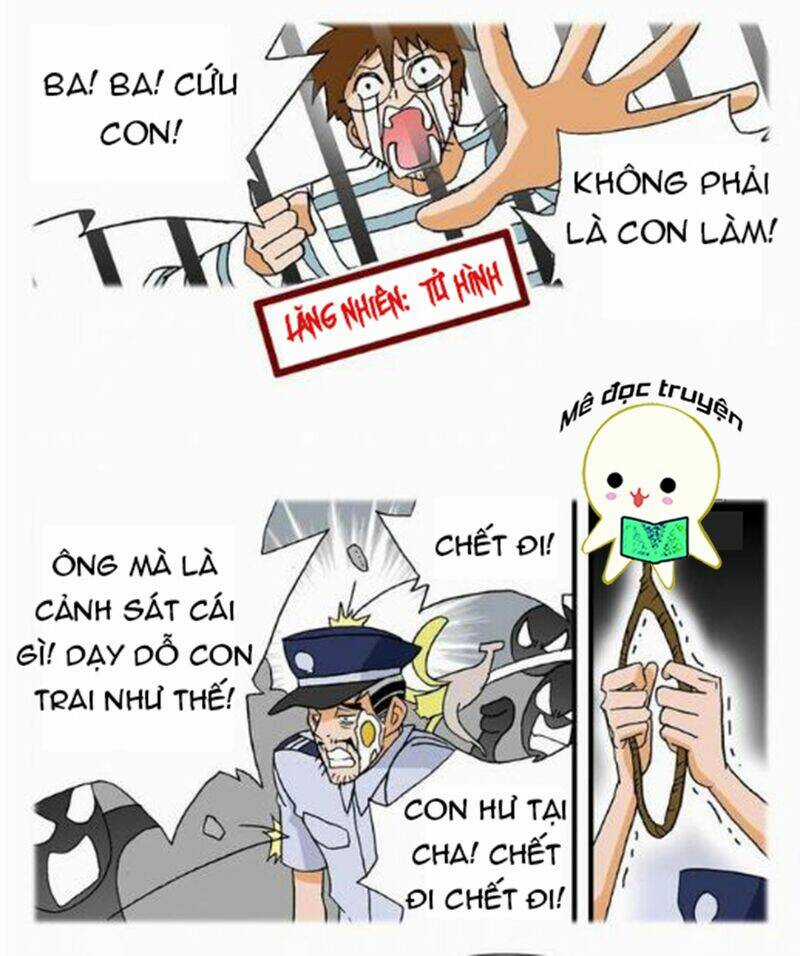 Nhà có siêu dễ thương Chapter 1 trang 13