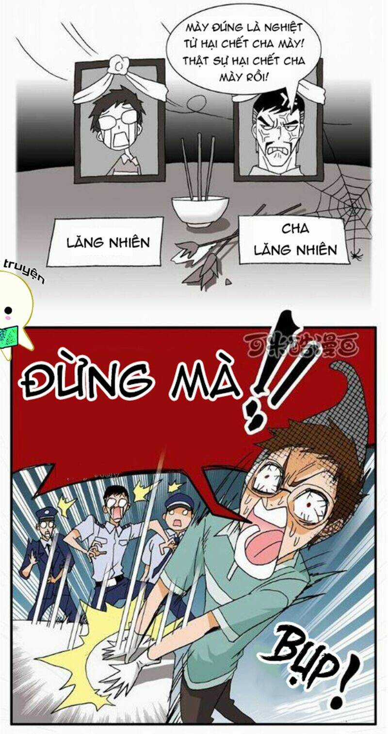 Nhà có siêu dễ thương Chapter 1 trang 14