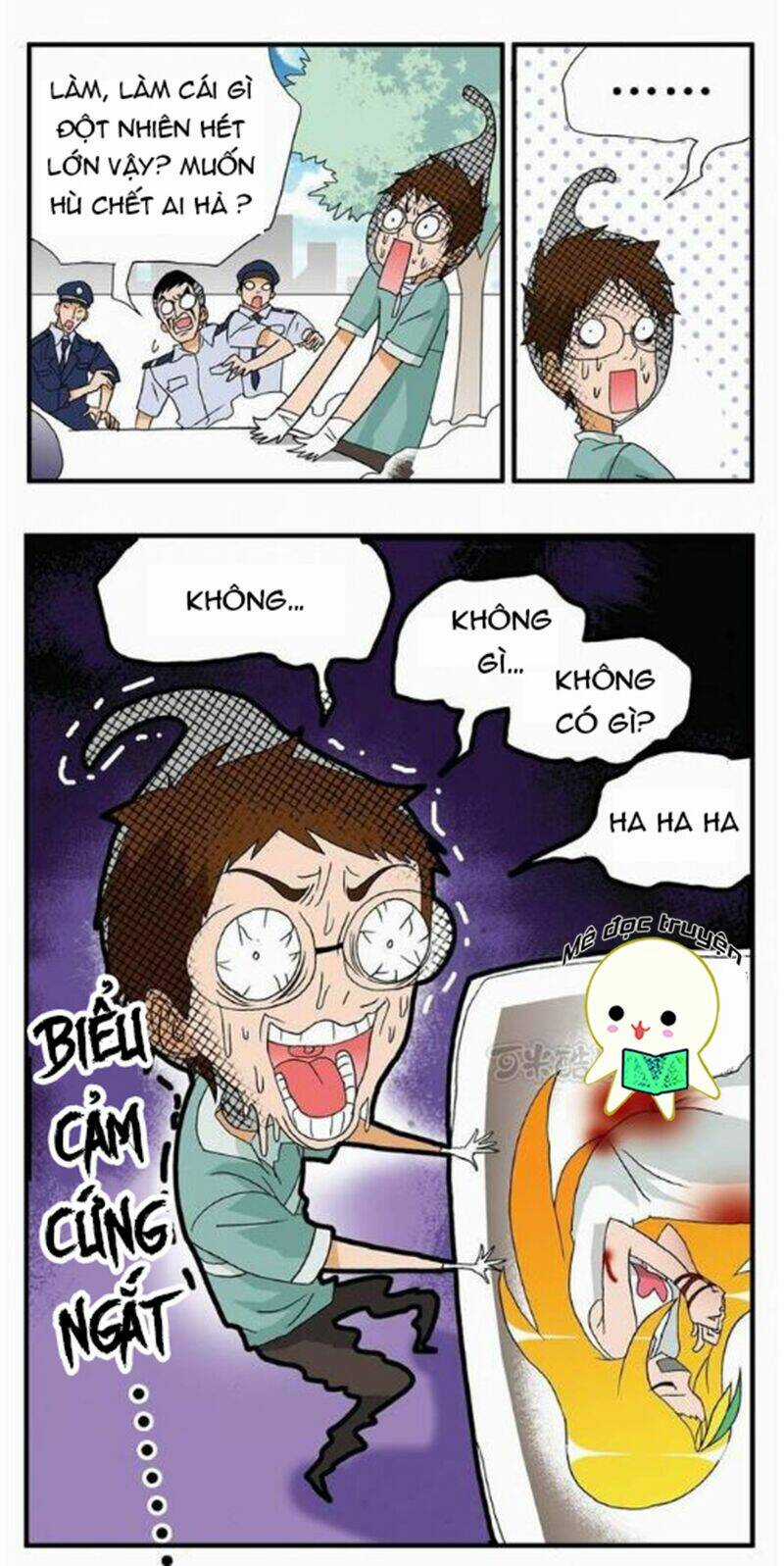 Nhà có siêu dễ thương Chapter 1 trang 15