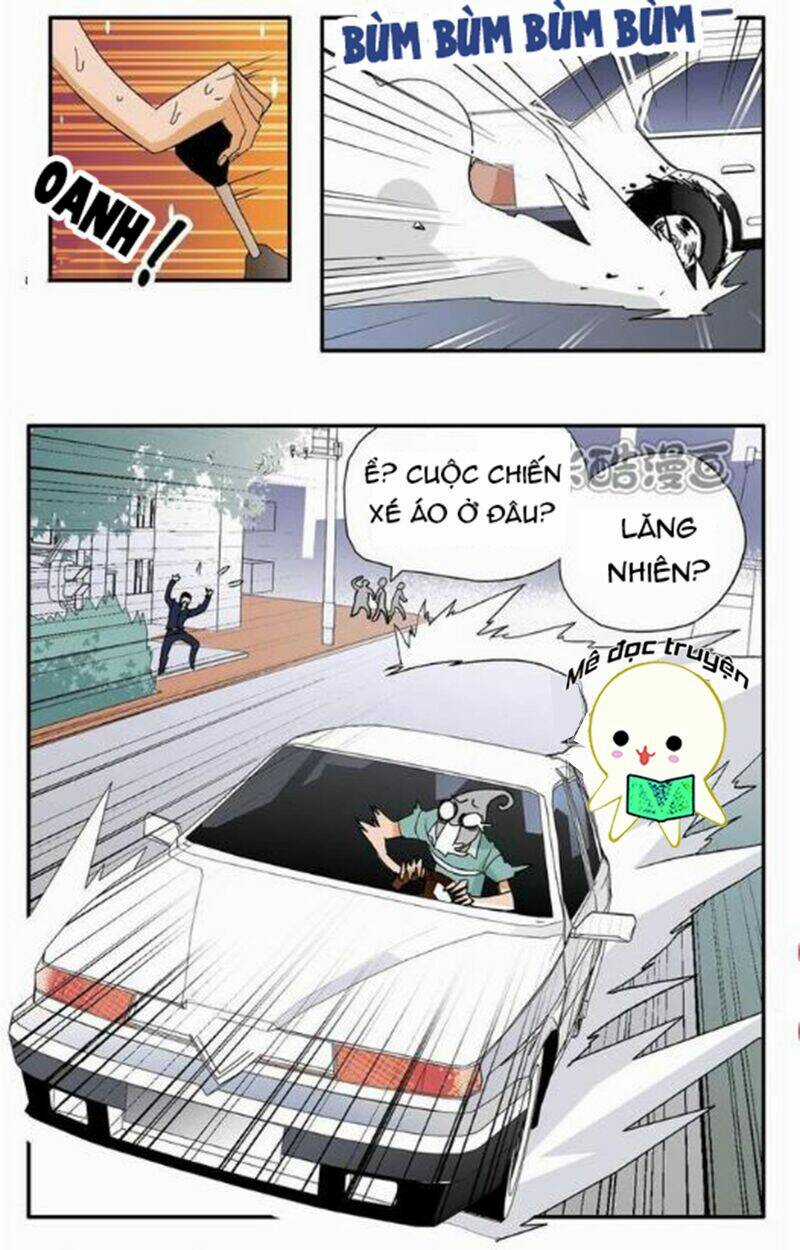 Nhà có siêu dễ thương Chapter 1 trang 17