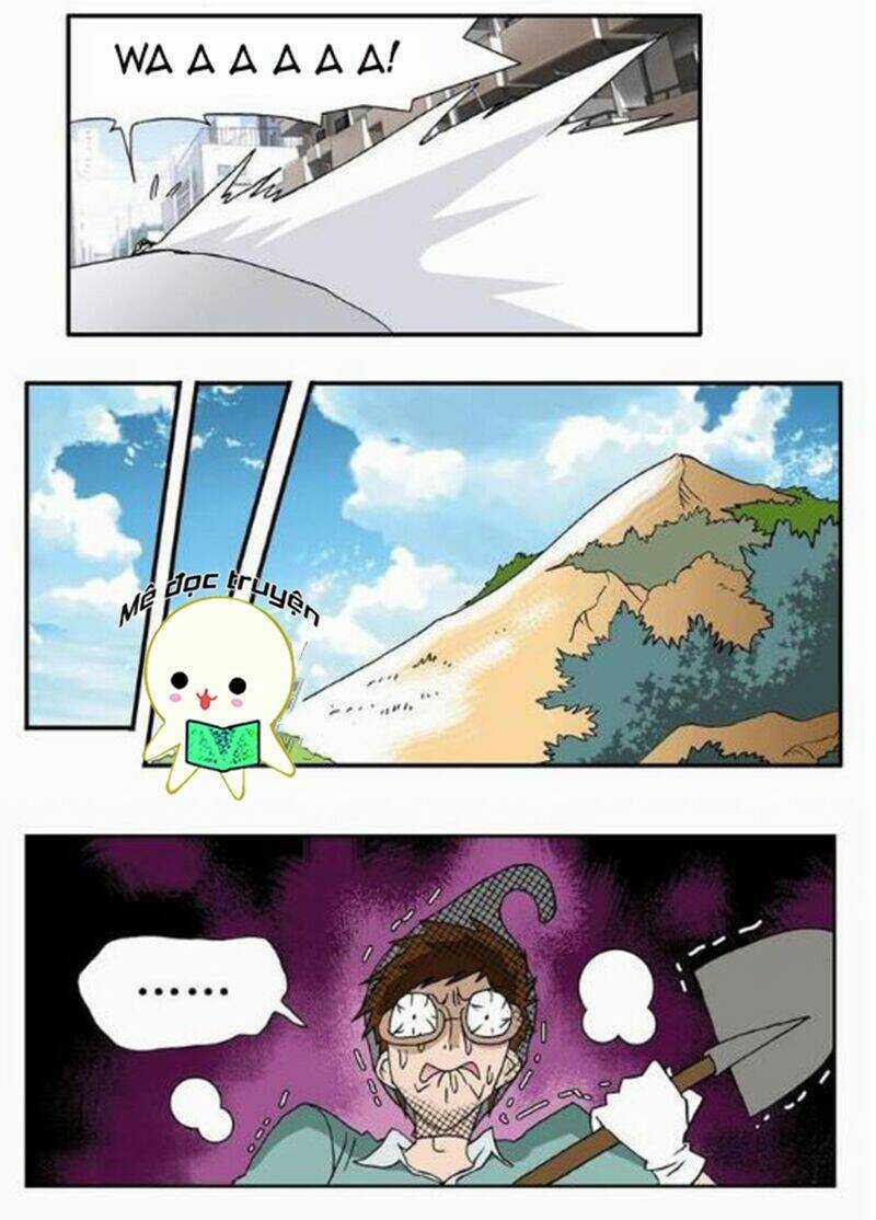 Nhà có siêu dễ thương Chapter 1 trang 18