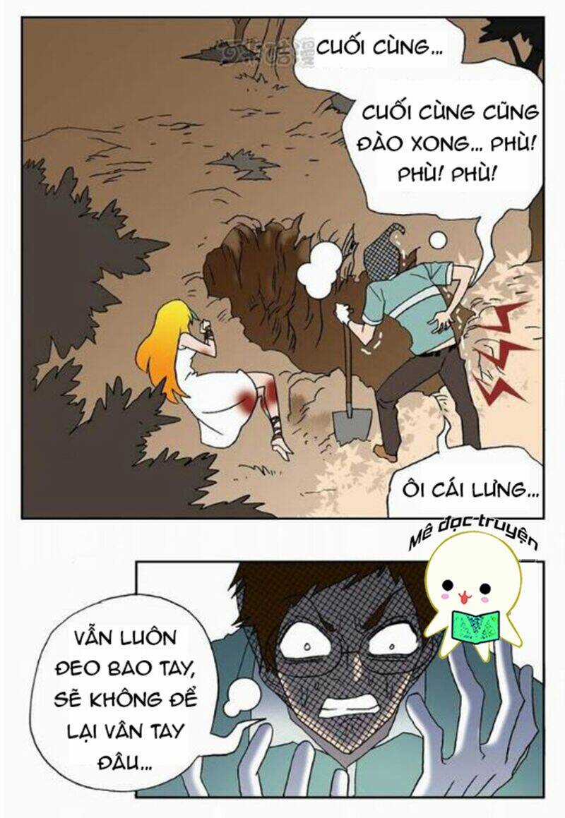 Nhà có siêu dễ thương Chapter 1 trang 19