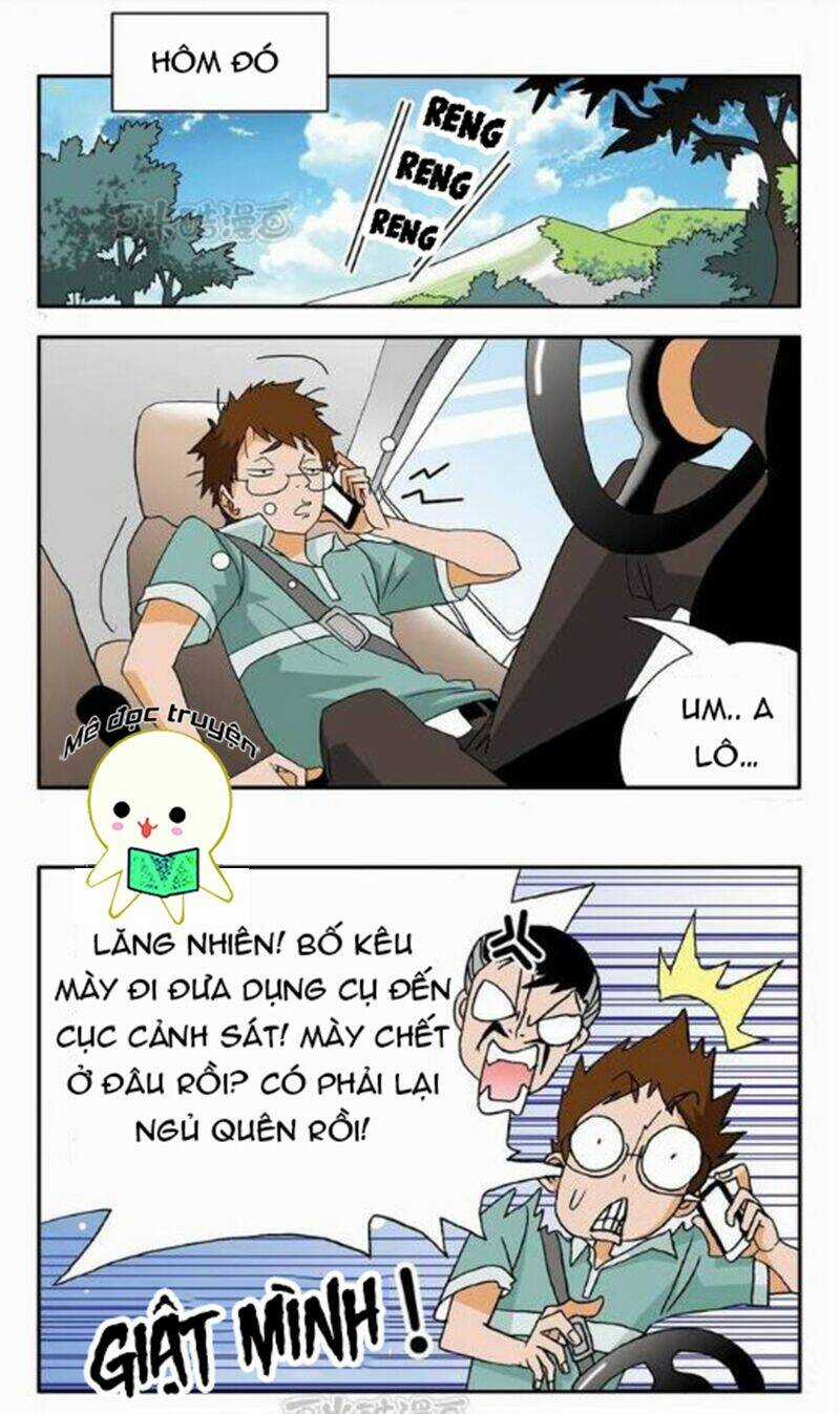 Nhà có siêu dễ thương Chapter 1 trang 2