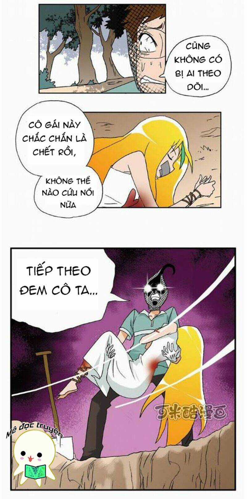 Nhà có siêu dễ thương Chapter 1 trang 20