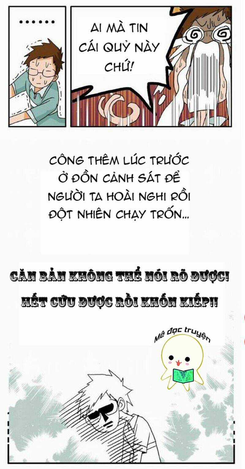 Nhà có siêu dễ thương Chapter 1 trang 23