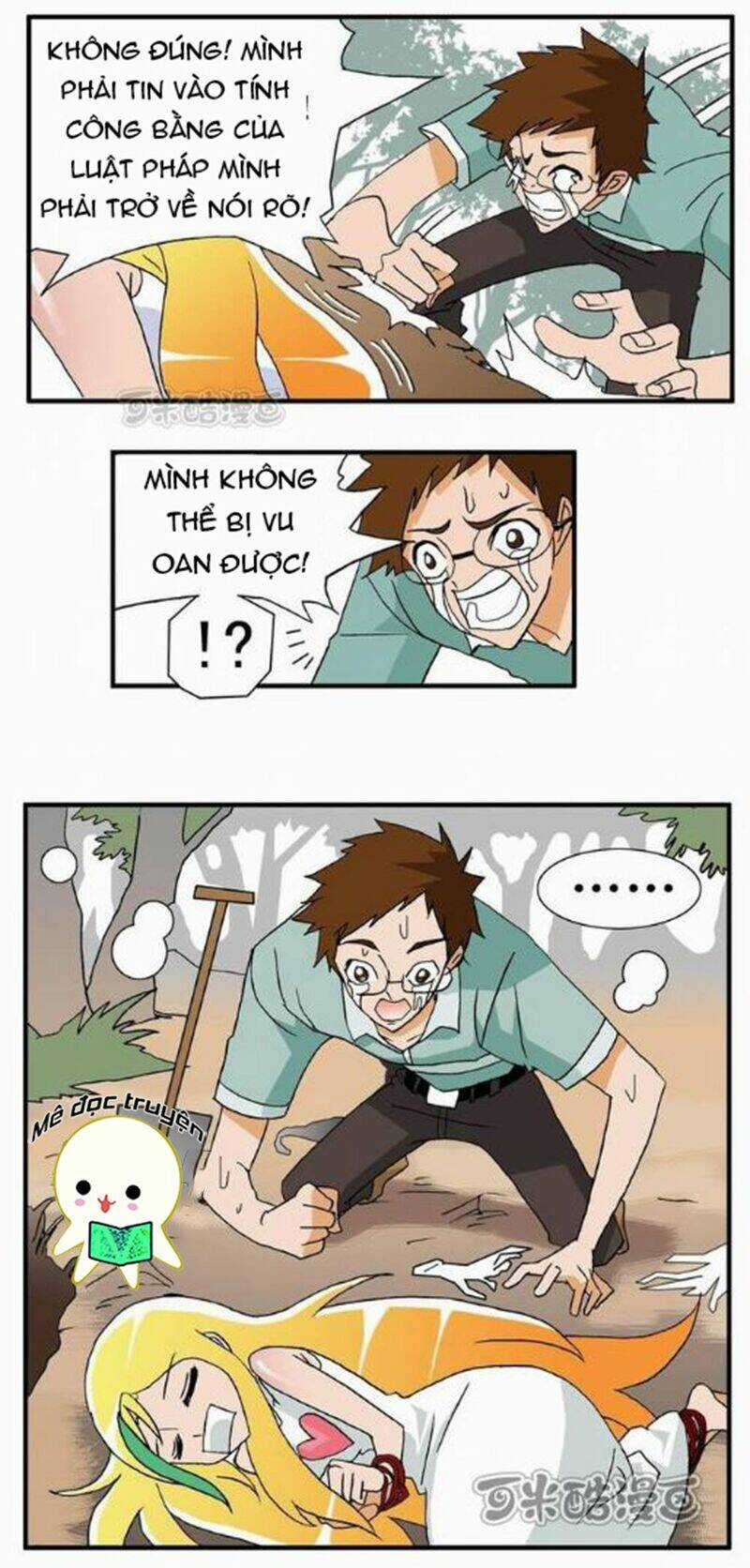 Nhà có siêu dễ thương Chapter 1 trang 24