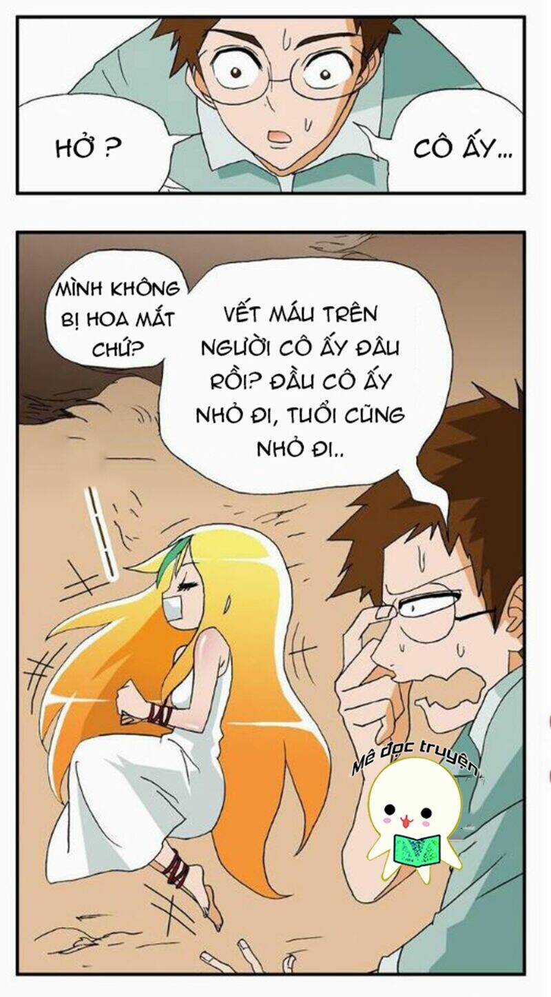 Nhà có siêu dễ thương Chapter 1 trang 25