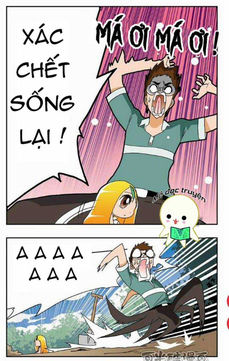 Nhà có siêu dễ thương Chapter 1 trang 27