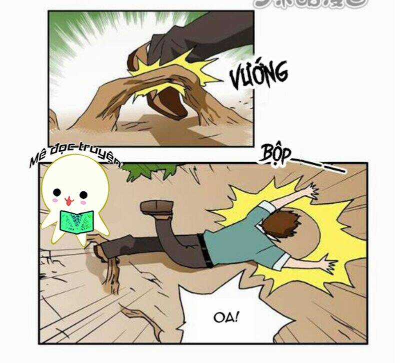 Nhà có siêu dễ thương Chapter 1 trang 28