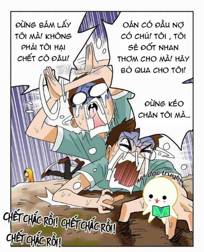 Nhà có siêu dễ thương Chapter 1 trang 29