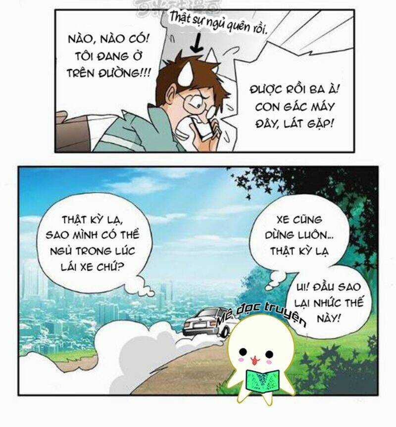 Nhà có siêu dễ thương Chapter 1 trang 3