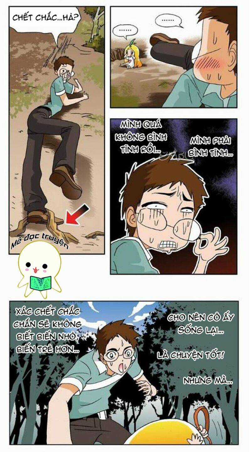 Nhà có siêu dễ thương Chapter 1 trang 30