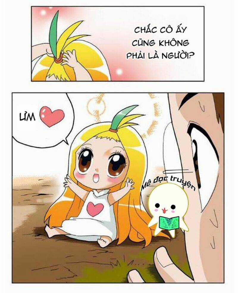 Nhà có siêu dễ thương Chapter 1 trang 31