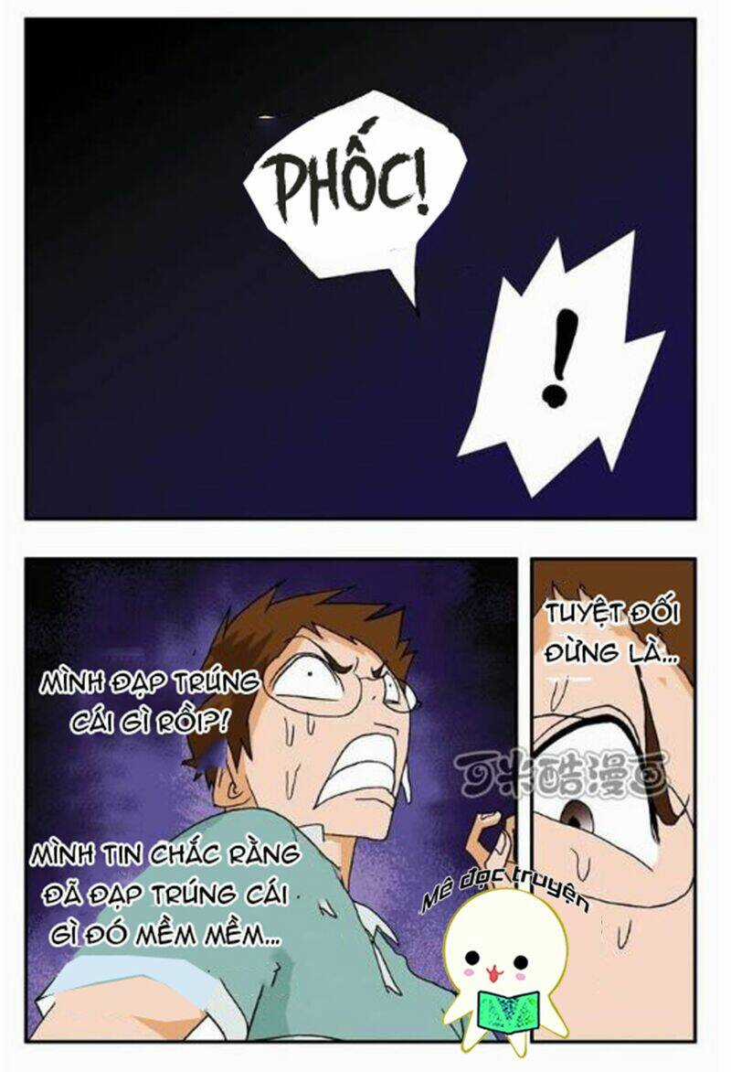 Nhà có siêu dễ thương Chapter 1 trang 35