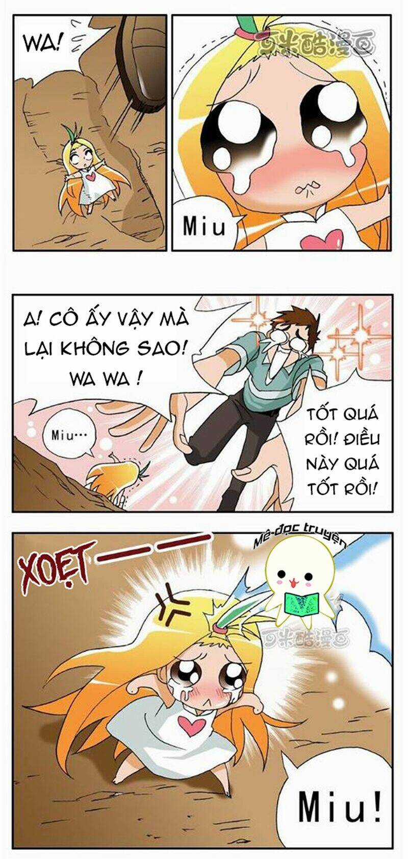 Nhà có siêu dễ thương Chapter 1 trang 37