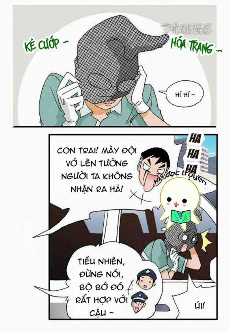 Nhà có siêu dễ thương Chapter 1 trang 5