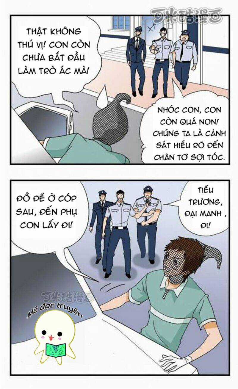 Nhà có siêu dễ thương Chapter 1 trang 6