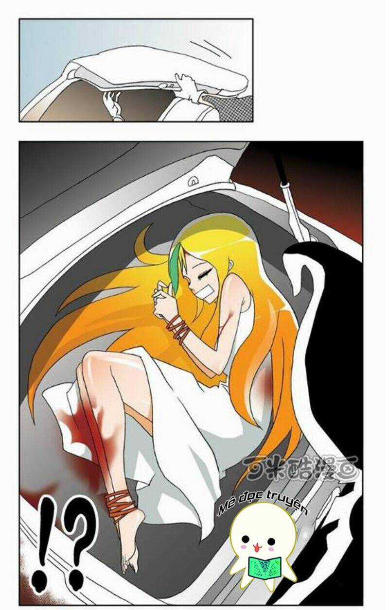 Nhà có siêu dễ thương Chapter 1 trang 7