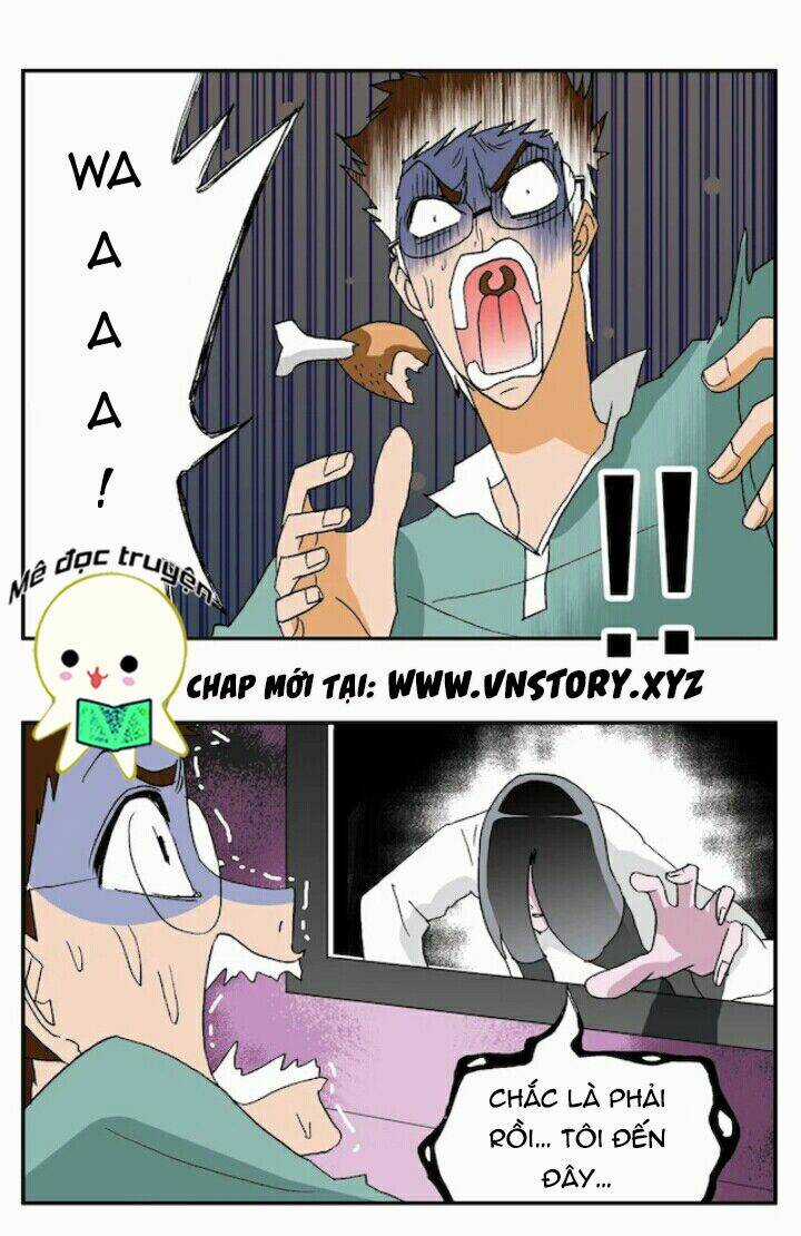 Nhà có siêu dễ thương Chapter 10 trang 10