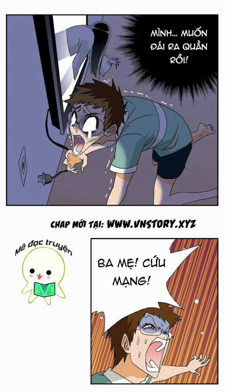 Nhà có siêu dễ thương Chapter 10 trang 12