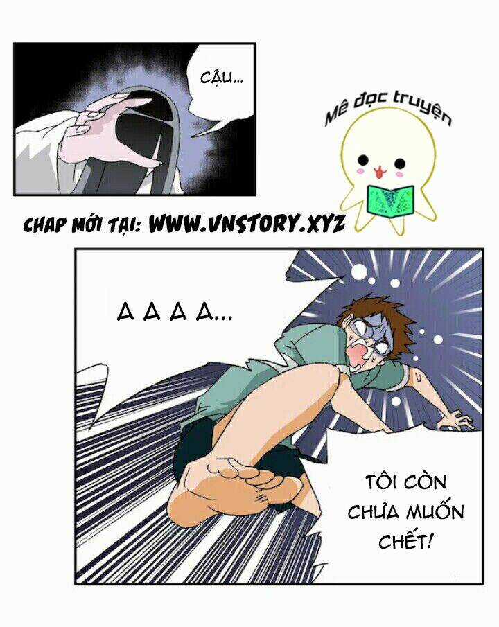 Nhà có siêu dễ thương Chapter 10 trang 13