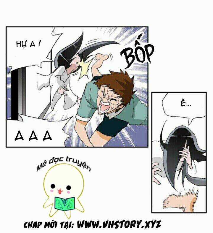 Nhà có siêu dễ thương Chapter 10 trang 14