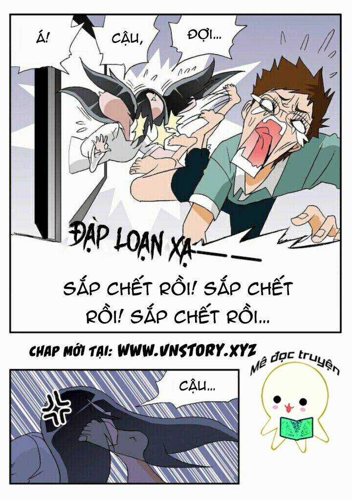 Nhà có siêu dễ thương Chapter 10 trang 16