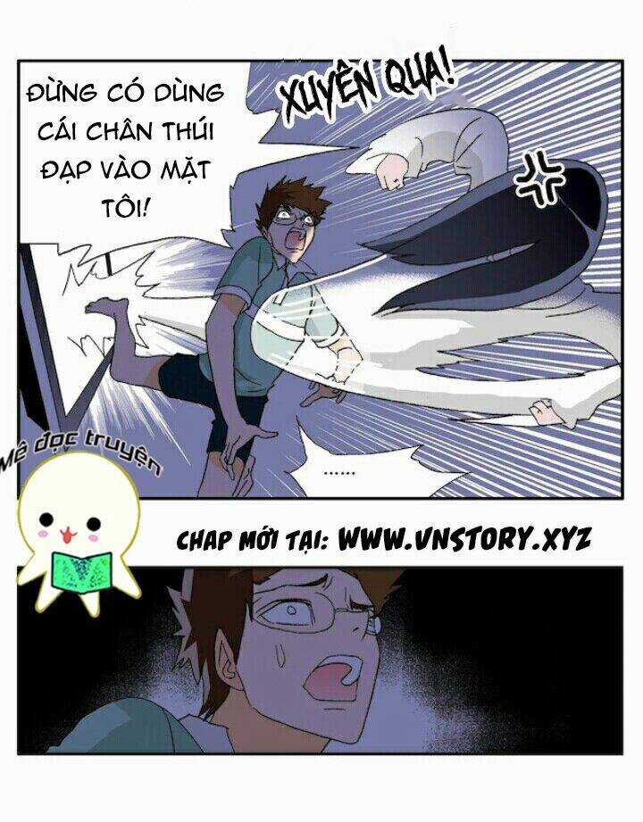 Nhà có siêu dễ thương Chapter 10 trang 17