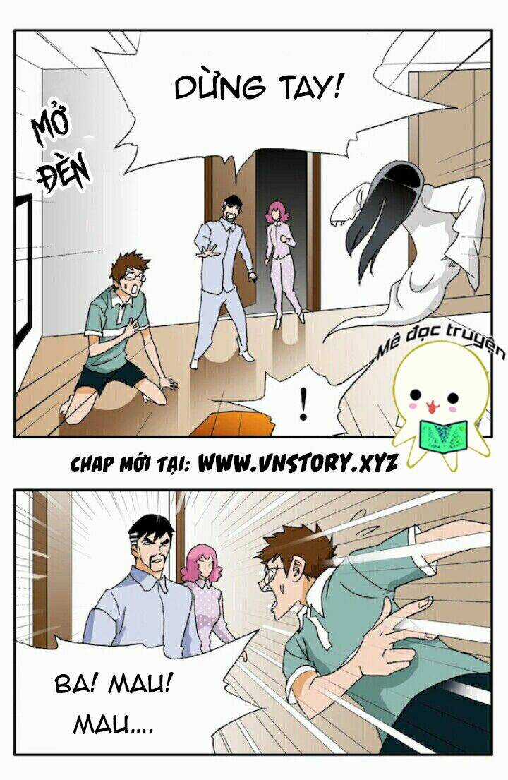 Nhà có siêu dễ thương Chapter 10 trang 18