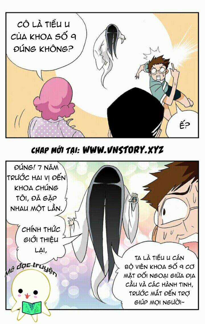 Nhà có siêu dễ thương Chapter 10 trang 19