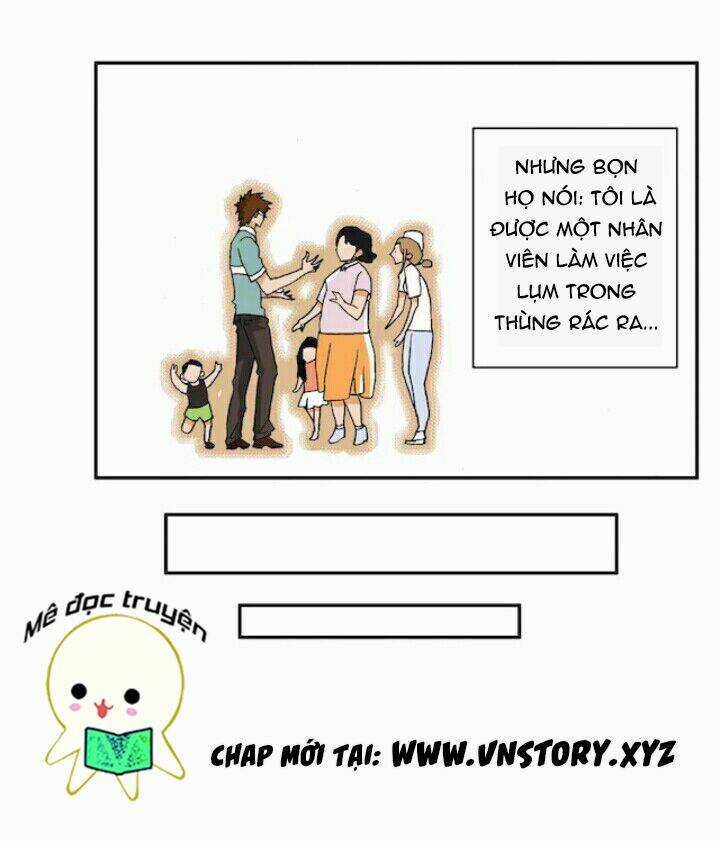 Nhà có siêu dễ thương Chapter 10 trang 2