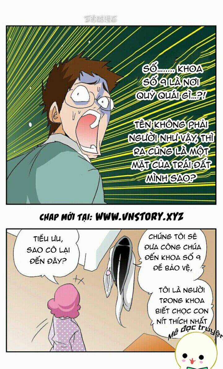 Nhà có siêu dễ thương Chapter 10 trang 20